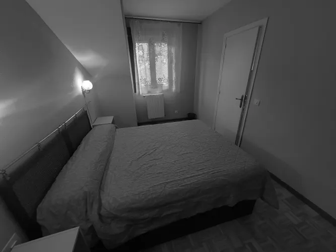 Foto de dormitorio en un piso en alquiler