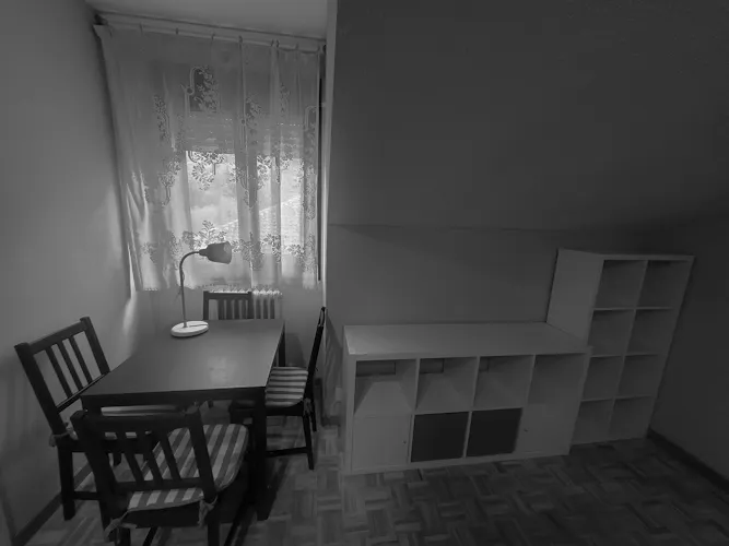 Foto de comedor en un piso en alquiler