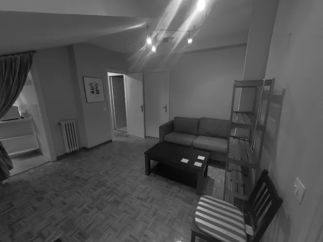 Foto de salón en un piso en alquiler