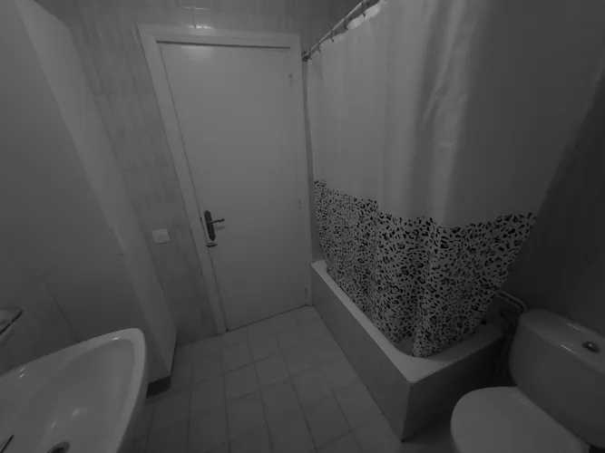 Foto de baño en un piso en alquiler