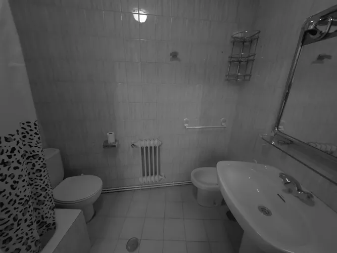 Foto de baño en un piso en alquiler