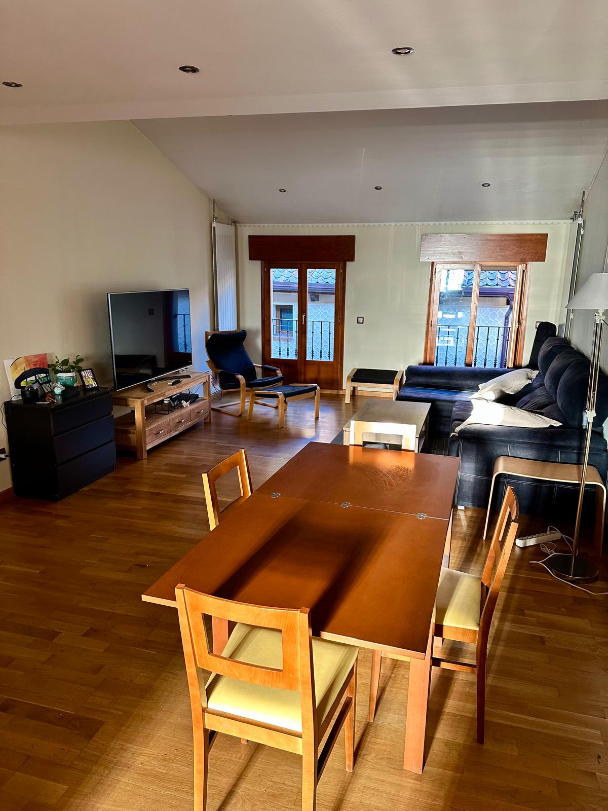 Photo of the flat for rent