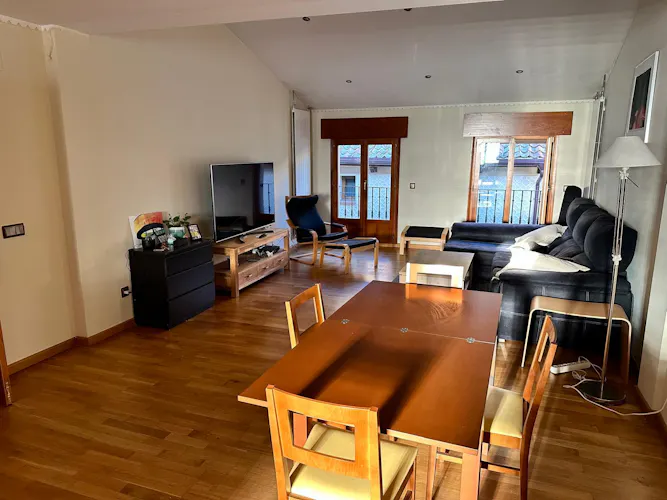 Foto de salón en un piso en alquiler