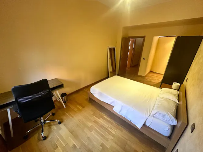 Foto de dormitorio en un piso en alquiler