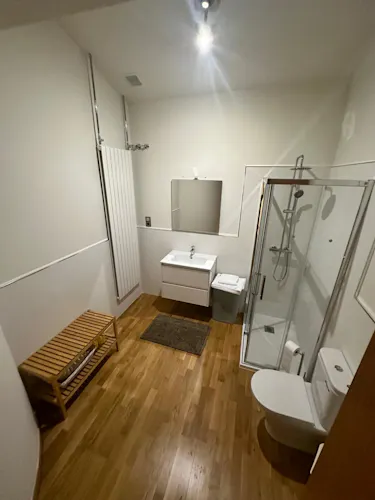 Foto de baño en un piso en alquiler