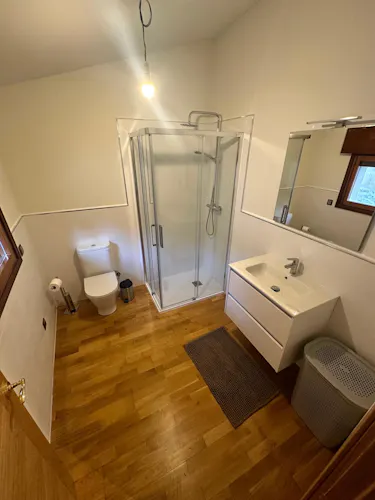 Foto de baño en un piso en alquiler