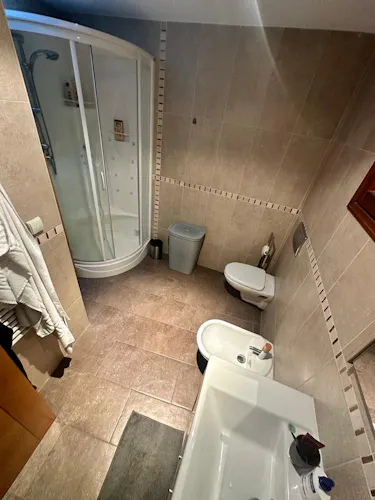 Foto de baño en un piso en alquiler