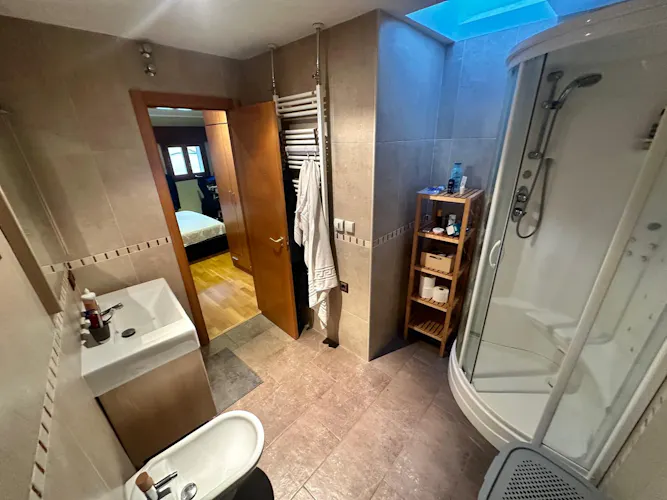 Foto de baño en un piso en alquiler