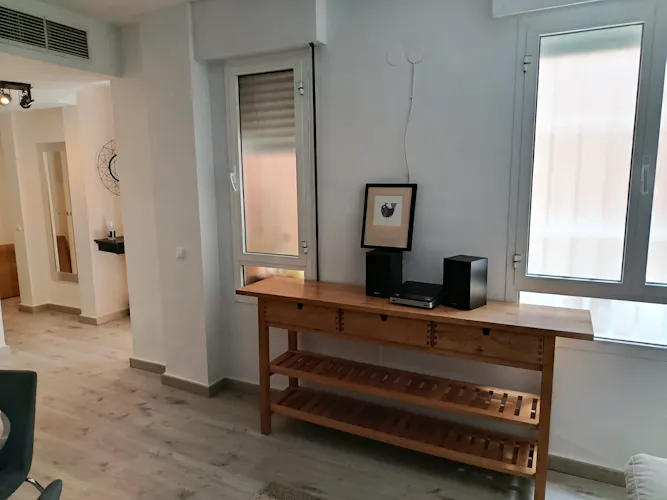 Foto de salón en un piso en alquiler