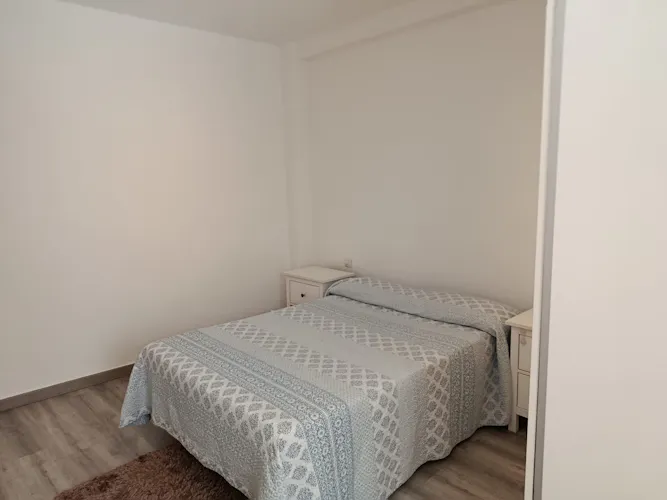 Foto de dormitorio en un piso en alquiler