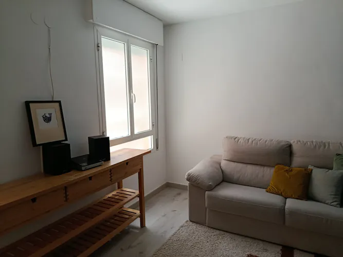 Foto de salón en un piso en alquiler