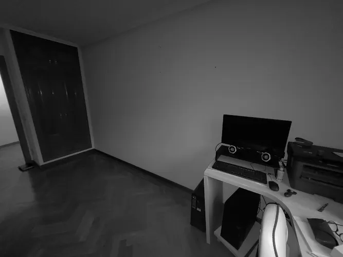 Foto de dormitorio en un piso en alquiler