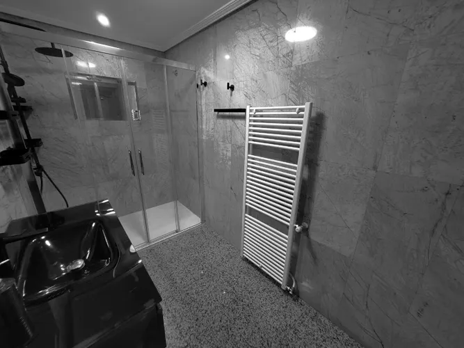 Foto de baño en un piso en alquiler