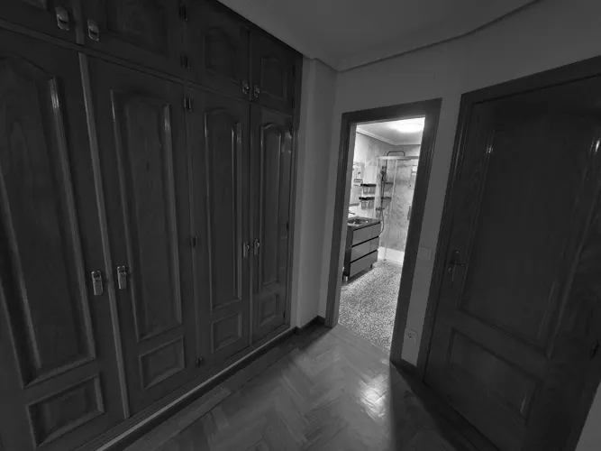 Foto de vestidor en un piso en alquiler