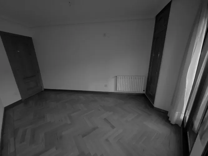 Foto de dormitorio en un piso en alquiler