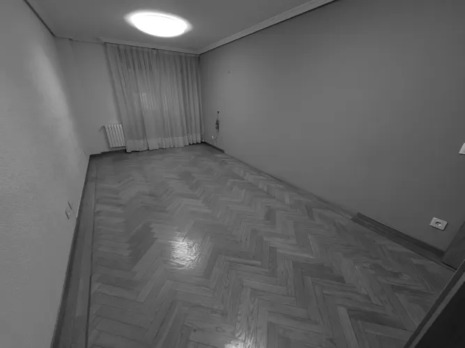 Foto de dormitorio en un piso en alquiler