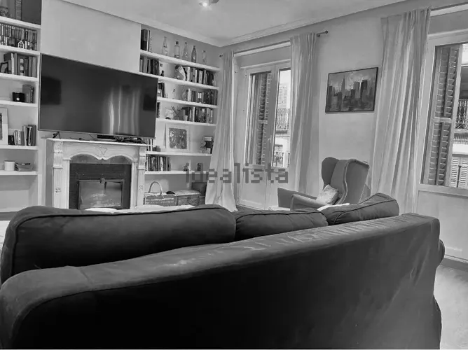Foto de salón en un piso en alquiler