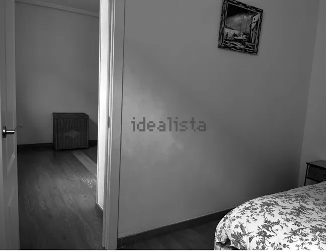 Foto de dormitorio en un piso en alquiler