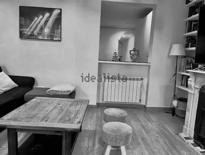 Foto de salón en un piso en alquiler