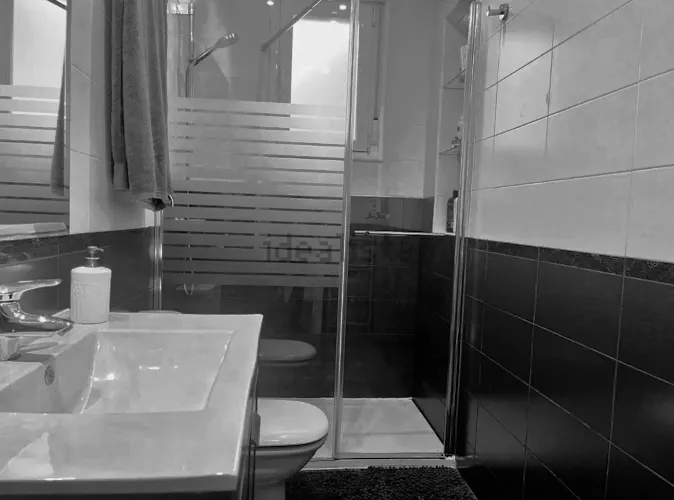 Foto de baño en un piso en alquiler
