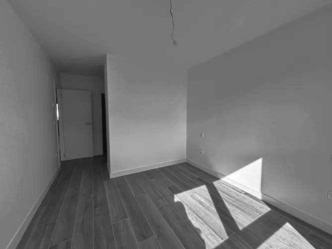 Foto de dormitorio en un piso en alquiler