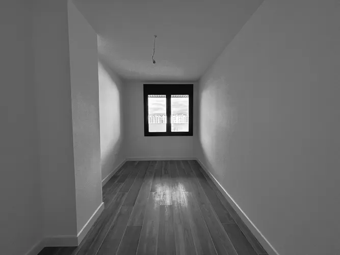 Foto de dormitorio en un piso en alquiler