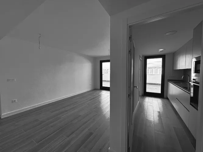 Foto de salón en un piso en alquiler