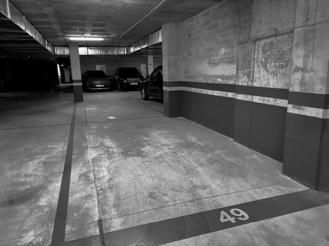 Foto de garaje en un piso en alquiler