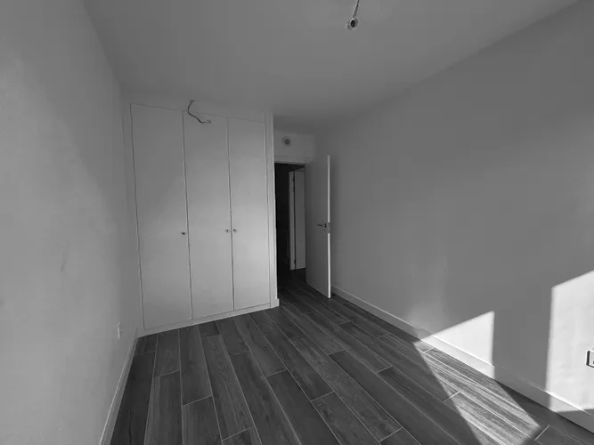 Foto de dormitorio en un piso en alquiler