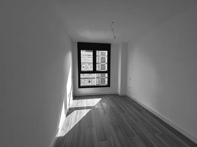 Foto de dormitorio en un piso en alquiler