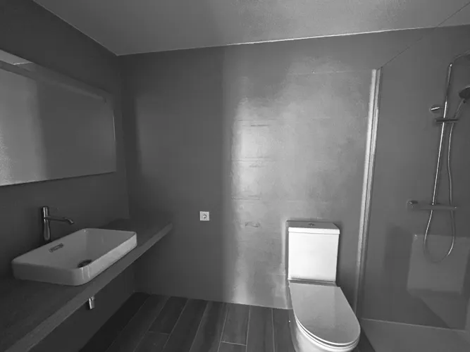 Foto de baño en un piso en alquiler