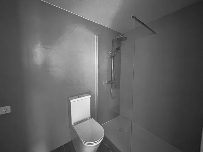 Foto de baño en un piso en alquiler