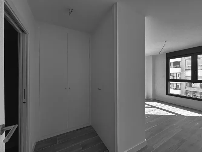 Foto de habitación en un piso en alquiler