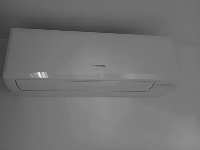 Foto de detalles en un piso en alquiler