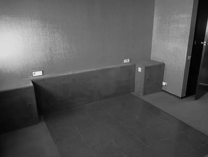 Foto de dormitorio en un piso en alquiler
