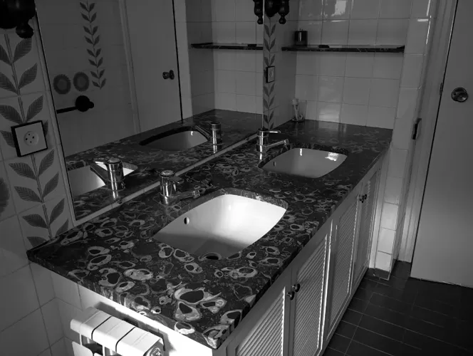 Foto de baño en un piso en alquiler