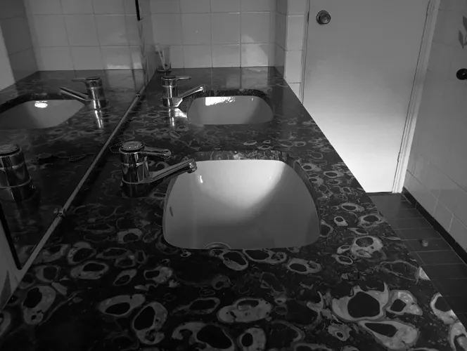 Foto de baño en un piso en alquiler