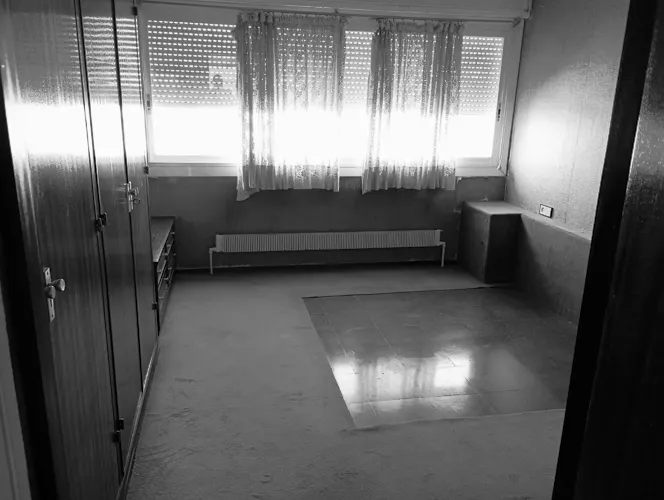 Foto de dormitorio en un piso en alquiler