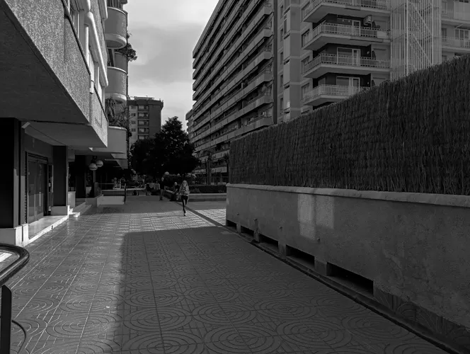 Foto de alrededores en un piso en alquiler