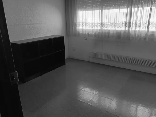 Foto de habitación en un piso en alquiler