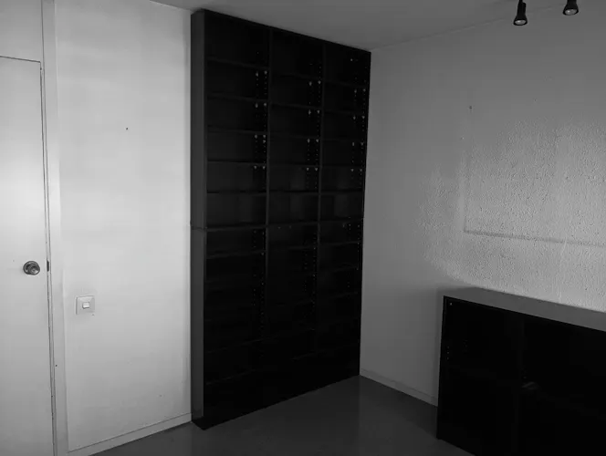 Foto de habitación en un piso en alquiler