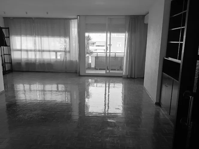 Foto de salón en un piso en alquiler