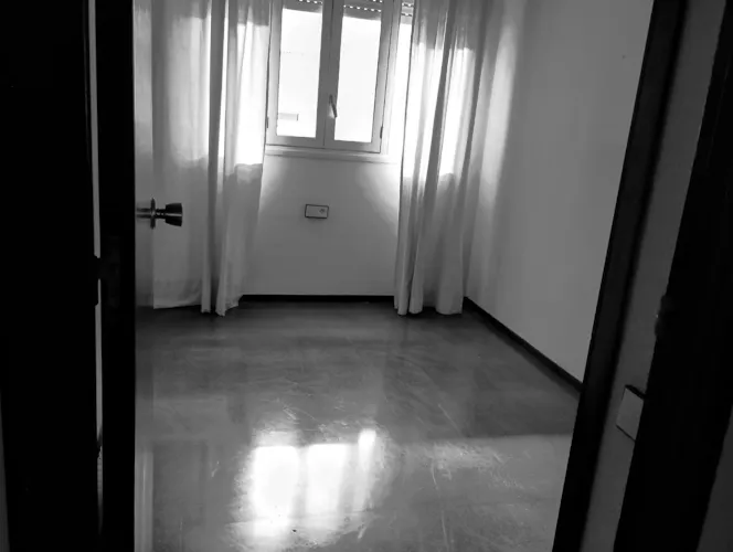 Foto de dormitorio en un piso en alquiler