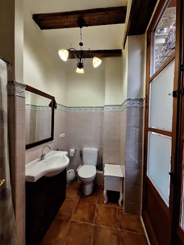 Foto de baño en un piso en alquiler