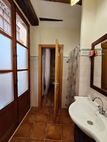 Foto de baño en un piso en alquiler