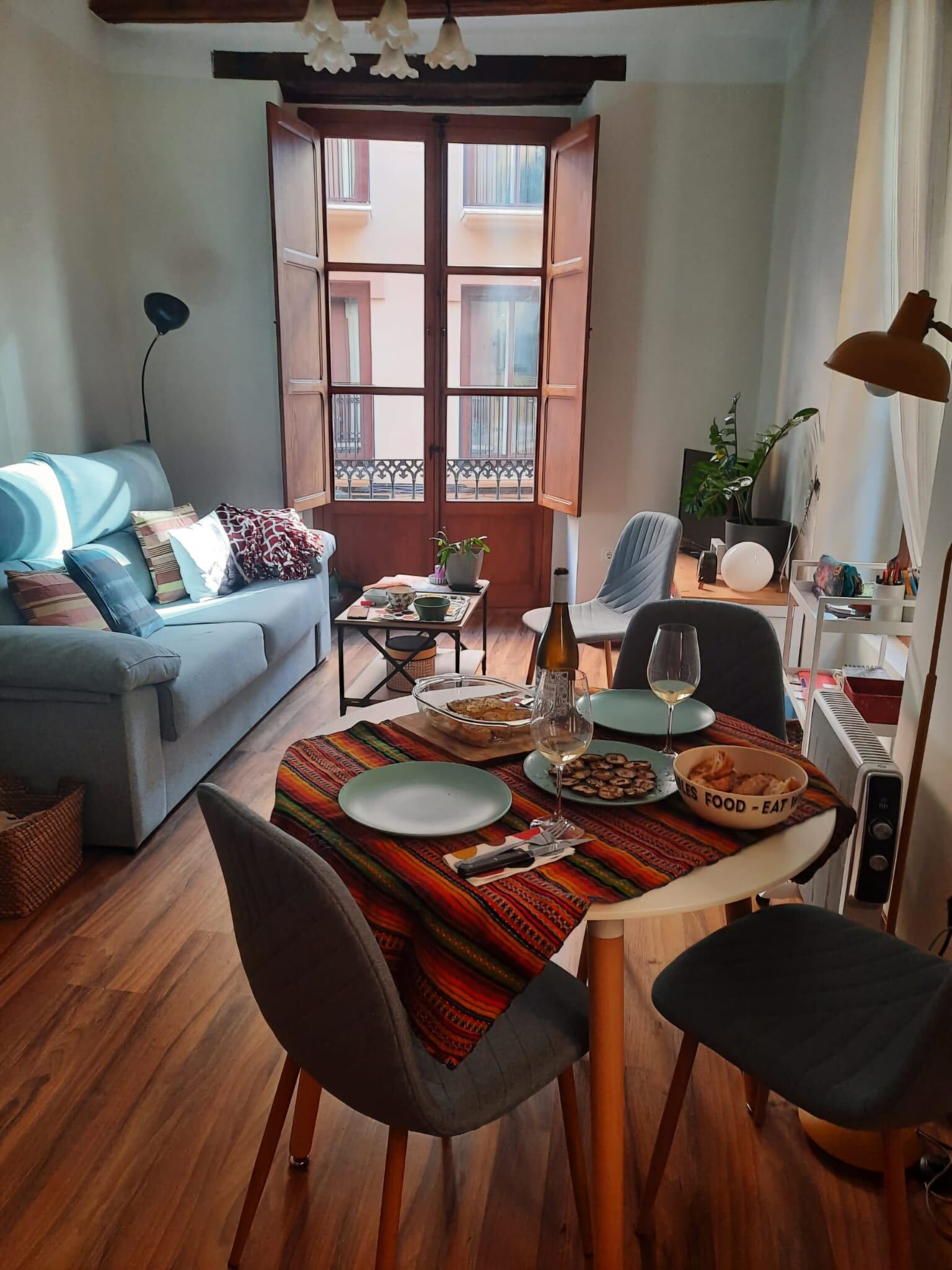 Photo of the flat for rent