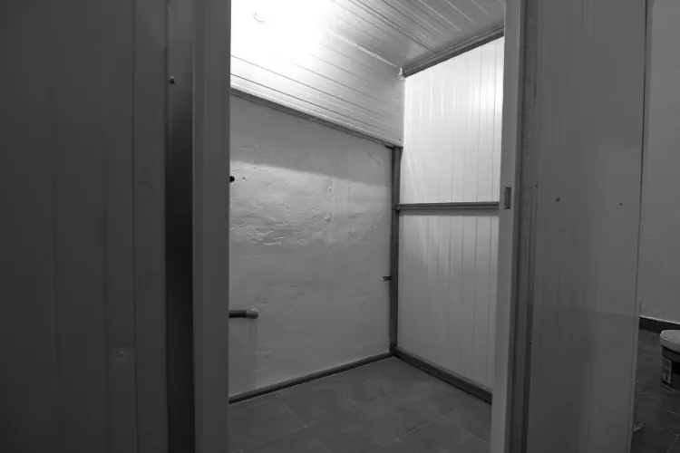 Foto de patio en un piso en alquiler