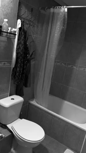 Foto de baño en un piso en alquiler