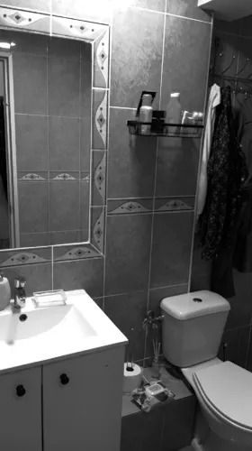 Foto de baño en un piso en alquiler