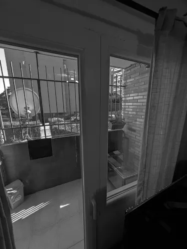 Foto de balcón en un piso en alquiler